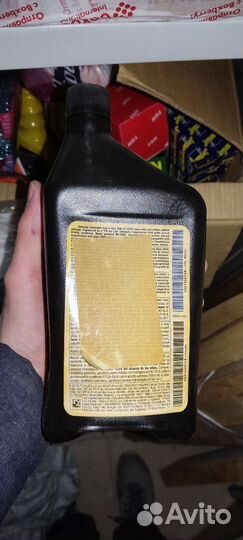 Масло mopar atf 4