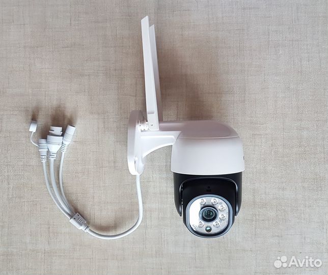 Поворотная камера видеонаблюдения Fuers (новая)