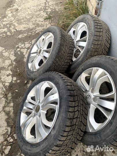 Диски Mazda r16 MZ145562