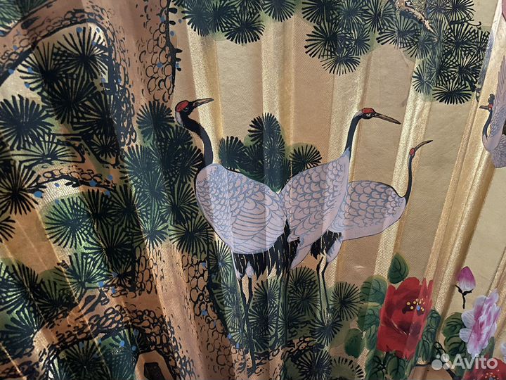 Веер настенный 1,5 метра