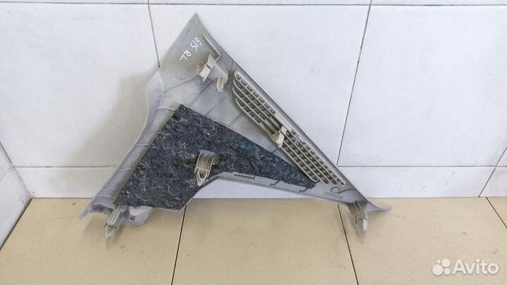 Обшивка стойки Megane II 2002-2009