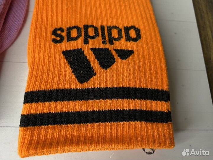 Носки adidas высокие женские