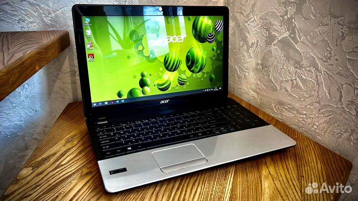 Мощный Acer/i7-3610/8поток/8Gb/750/Две видеокарты