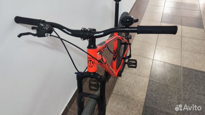 Велосипед горный взрослый