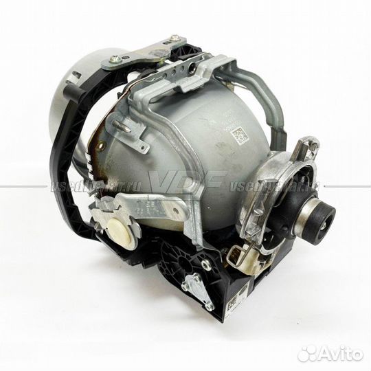 Переходная рамка для замены линз в фарах Audi A6 2