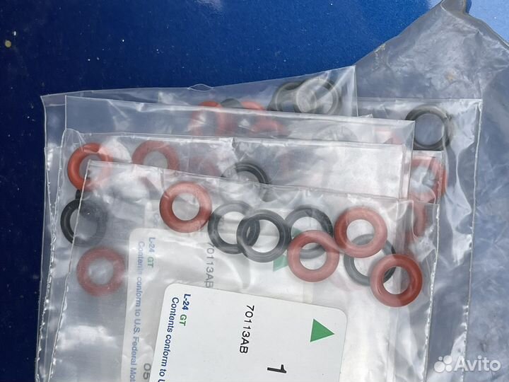 Комплект прокладок для форсунок Wrangler 2.4 03-06