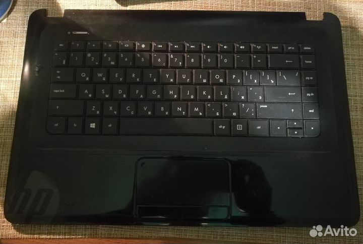 Топкейс для HP 2000 1510b1309701