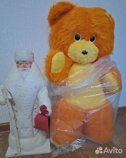 Игрушки СССР