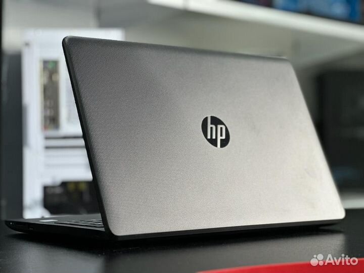 Ноутбук HP pentium gold на ссд
