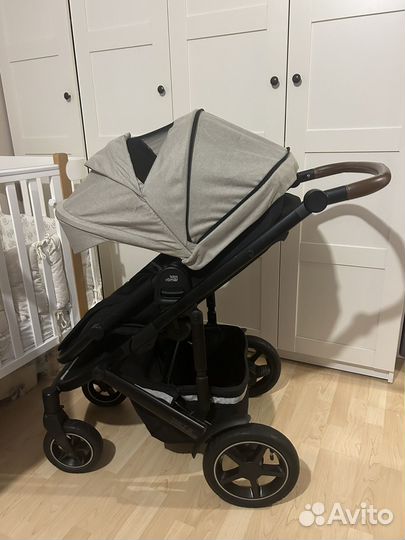 Коляска britax romer smile 3 (2 в 1)