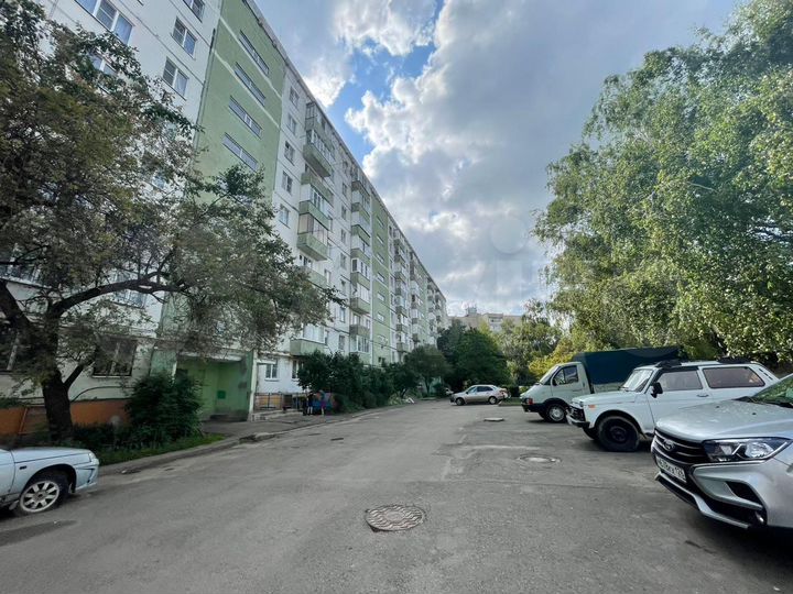 3-к. квартира, 64,4 м², 2/9 эт.