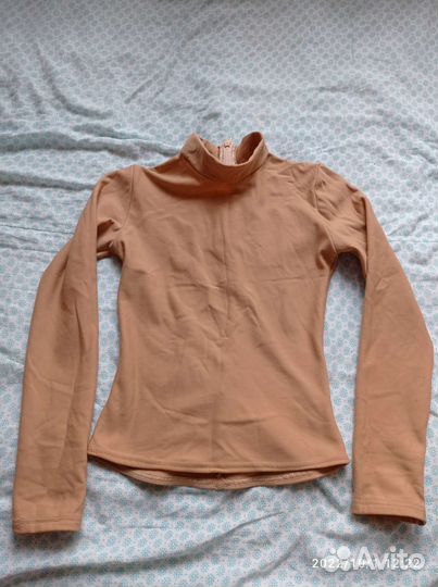 Водолазка для фигуристов р.36