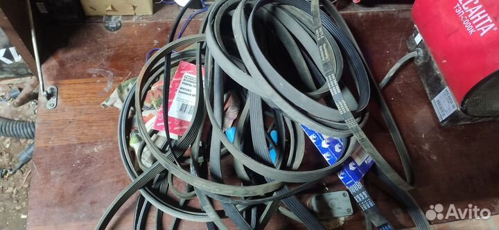 Ремень генератора opel nissan vw