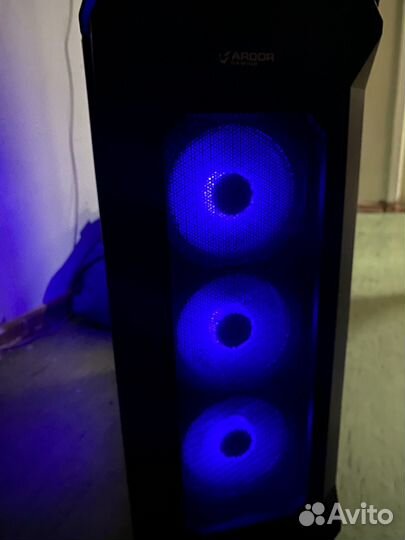 Игровой пк с rtx 3070