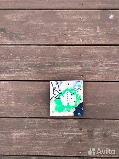 Картина маслом