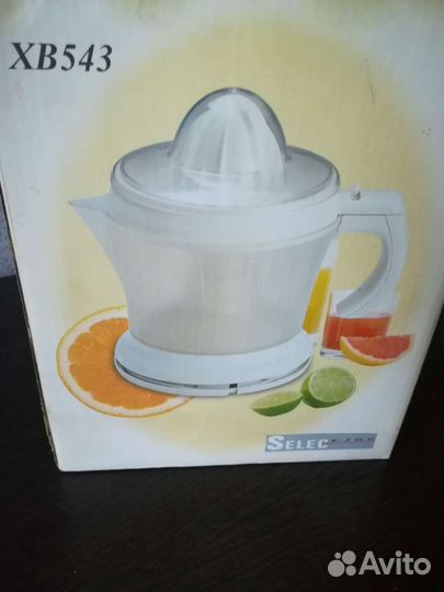 Соковыжималка