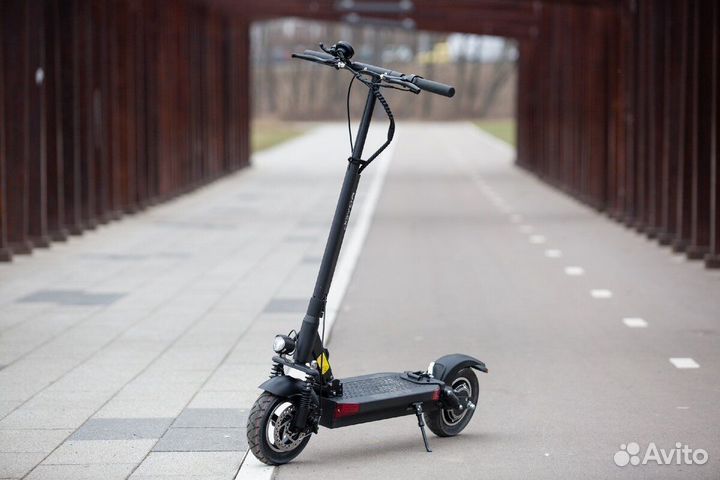 Электросамокат Joyor Y5S Black