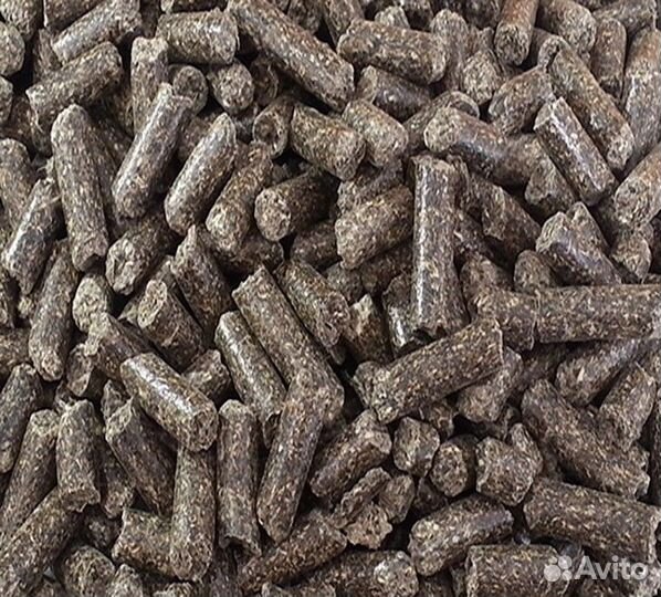 Шрот Подсолнечный 39 Протеин Оптом