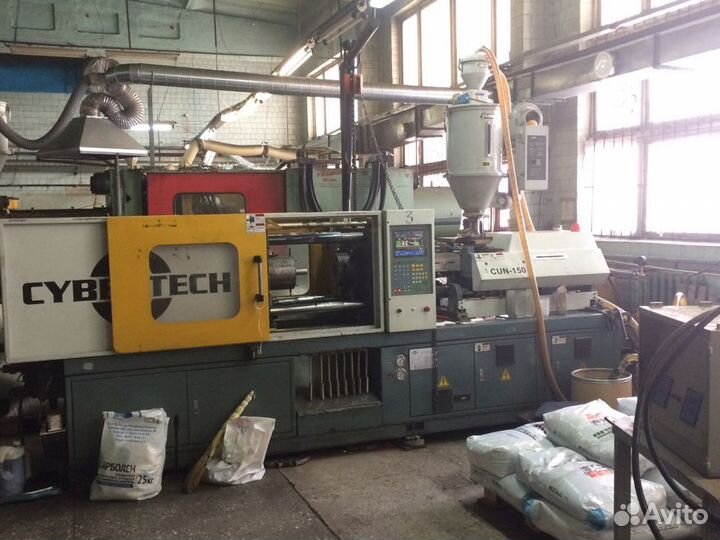 Литье изделий из пластмасс под заказ