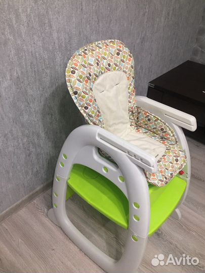 Стульчик для кормления babyton 2 в 1