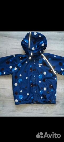 Куртка рейма