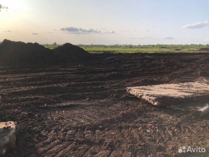 Торф от производителя