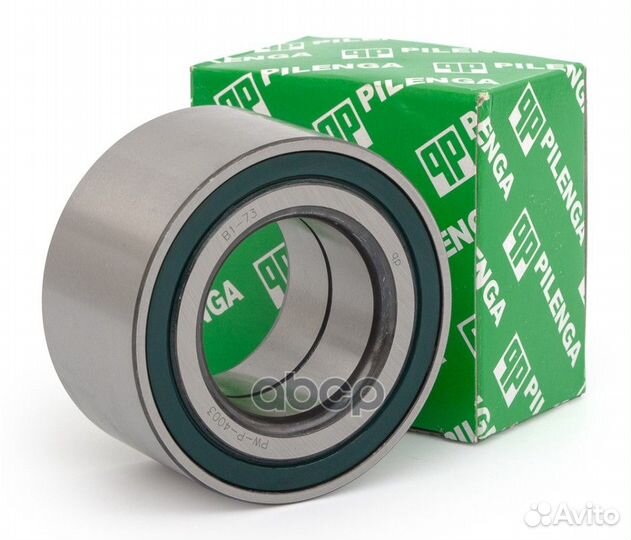 Подшипник ступицы PWP4003 pilenga