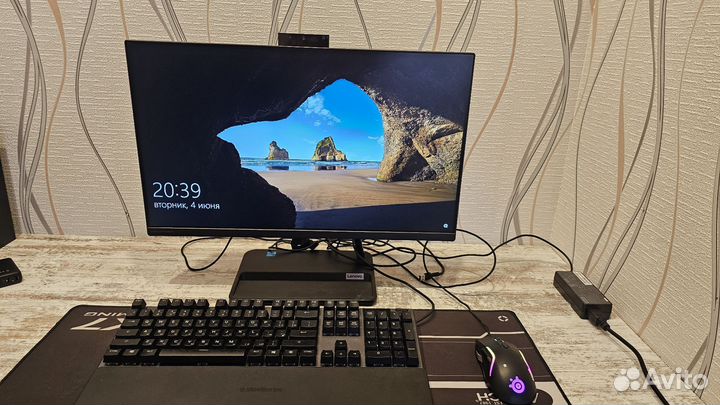 Моноблок Lenovo IdeaCentre AIO 3 Gen 6