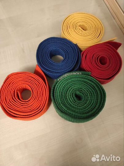 Пояс для каратэ