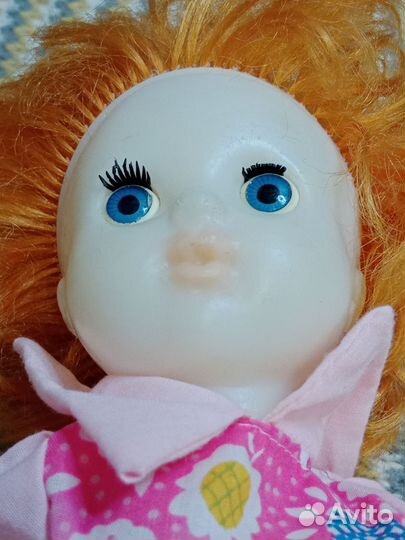 Куклы СССР Арина и Татьяна Иваново Буратино Аским