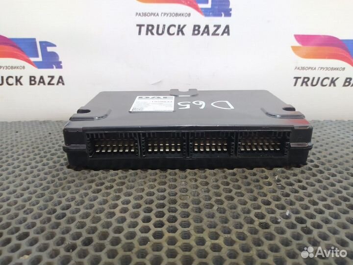 Блок управления светом Daf XF106