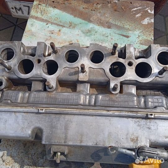 Головка блока ваз 11183 1600сс