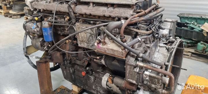 Компрессор scania