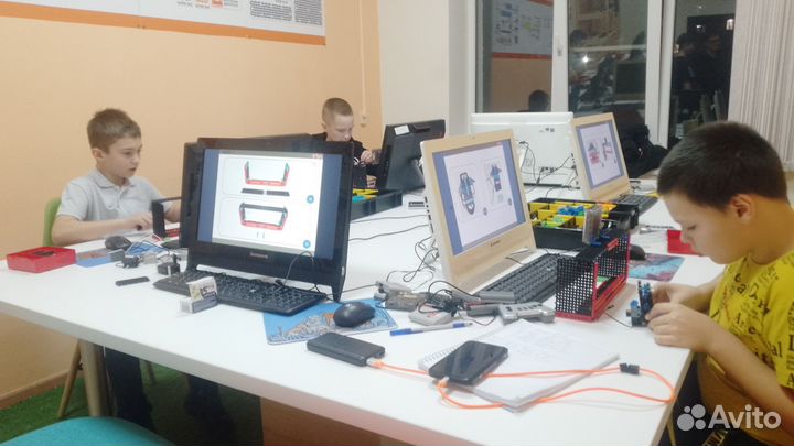 Действующий клуб Робототехники чистая прибыль 130