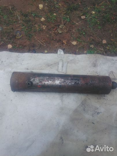 Гидроцилиндр подъема кузова бу 2 птс 4