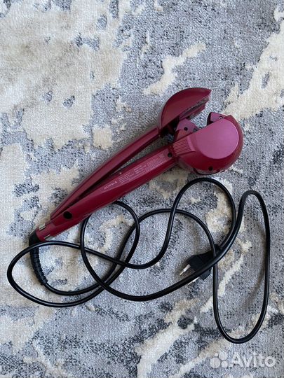 Щипцы для завивки Supra HSS-3002 cherry