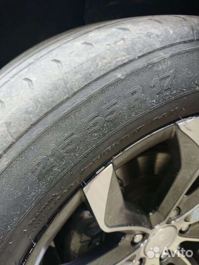 Continental ContiPremiumContact 2 215/55 R17