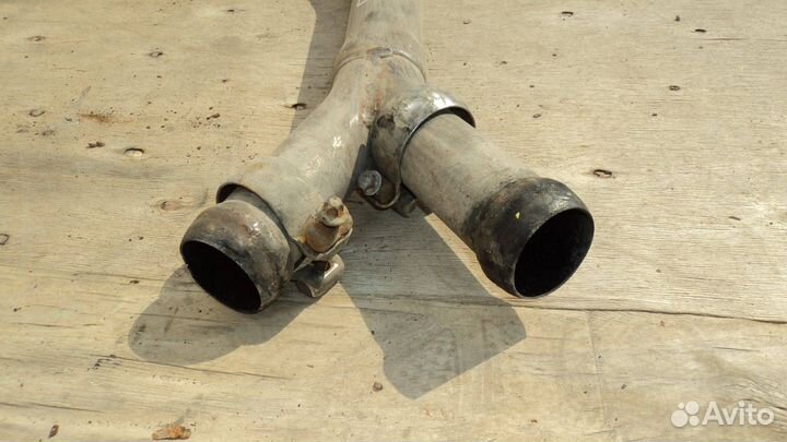 Средняя часть глушителя Mercedes-Benz GL (X164)