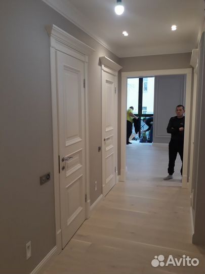 Ремонт и отделка помещений