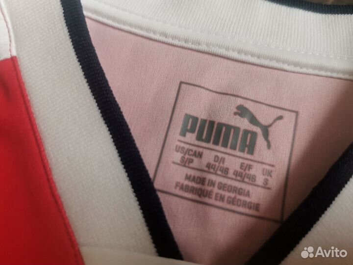 Футбольная майка Puma,Arsenal London