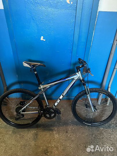 Велосипед GT avalanche