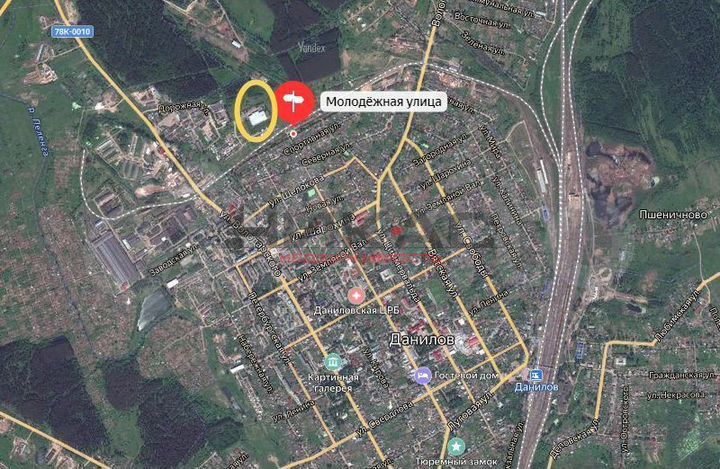 Продам производственное помещение, 4922 м²