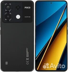 Xiaomi Poco X6, 12/512 ГБ