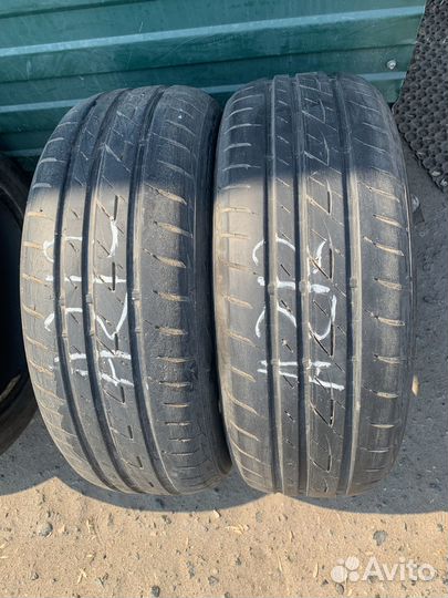 Bridgestone Ecopia PZ-X 215/55 R17 94V