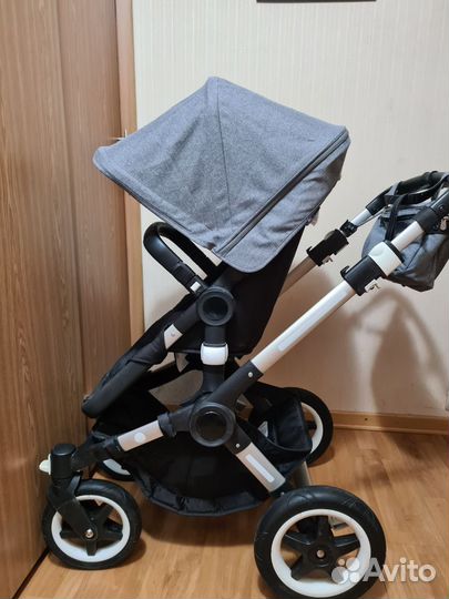 Коляска bugaboo buffalo 2 в 1