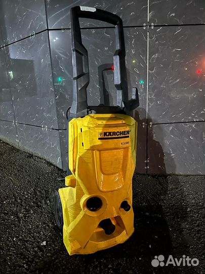 Мойка высокого давления karcher 3.5