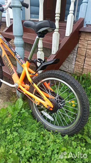 Детский велосипед бу
