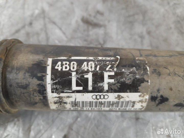 Привод передний правый Audi A6 C5 1997-2005