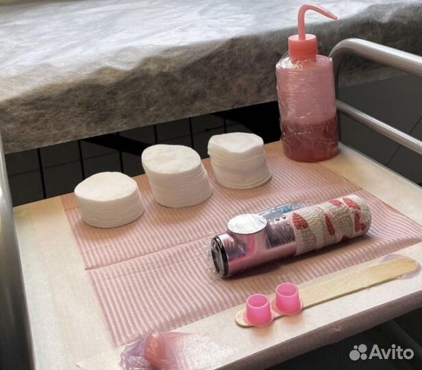 Салфетки косметические, нестерильные (500 шт.)