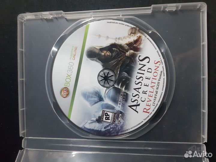 Игры для приставок xbox 360